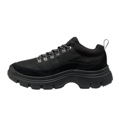 Keen Kosa Oxford Black/Black Women's Walking Shoes