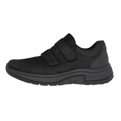 Rieker 11051-00 Black Men's Walking Shoes