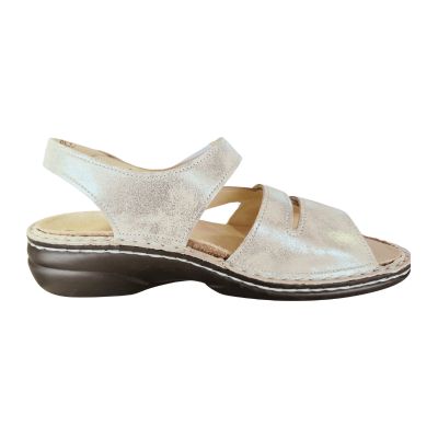 Finn Comfort Gomera Cara Shell Women's Sandals