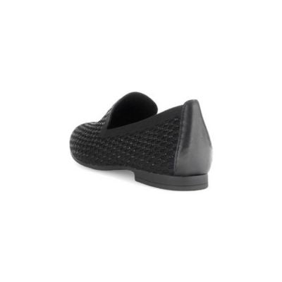 Gabor 65.216.47 Stretch/Lammnappa Black Glitter Women's Dress Shoes