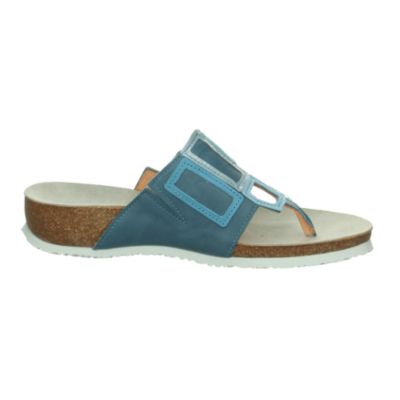 Think Julia Denim Women's Slides
