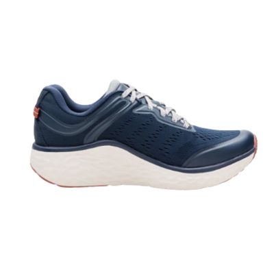 Aetrex Chase Navy Men's Sneakers
