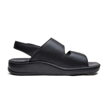 G Comfort F-965S Black Men's Sandals