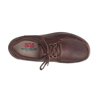 SAS Bout Time Mulch Men's Shoes