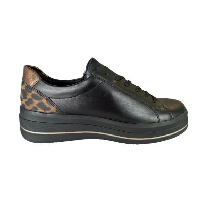 Remonte D1C01-04 Black Women's Walking Shoes