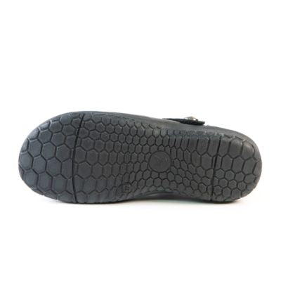 Portofino ID-1617 Black Women's Mary-Jane Dress Shoes