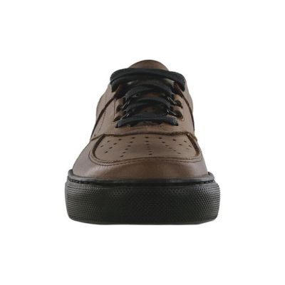 SAS High Street Mahogany Men's Walking Shoes