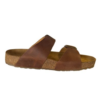 Haflinger Andrea Brown Choco Women's Sandals