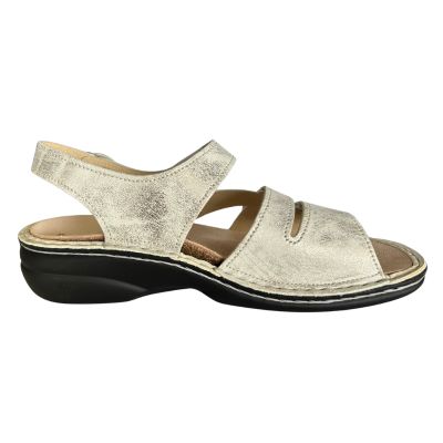 Finn Comfort Gomera Everest Oro Women's Sandals