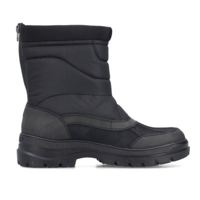 Rieker F5470-00 Men's Winter Ankle Boots