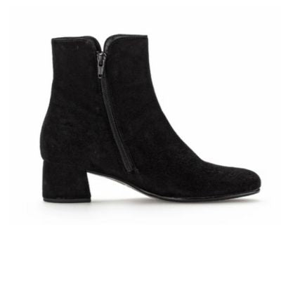 Gabor 75.680.17 Women's High Heeled Ankle Boots