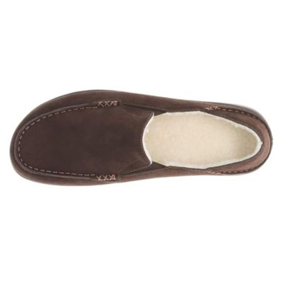 Propet Edsel Brown Men's Slippers