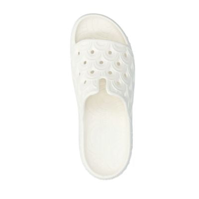 Ilse Jacobsen Birch 02 Milk Creme Women's Slides