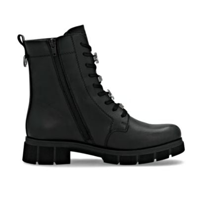 Remonte D2S73-00 Black Women's Ankle Boots
