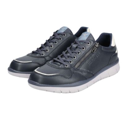 Allrounder Majestro Perf Blue Nights Men's Sneakers