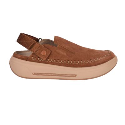 Drew Jazz Camel Combo Women's Clogs