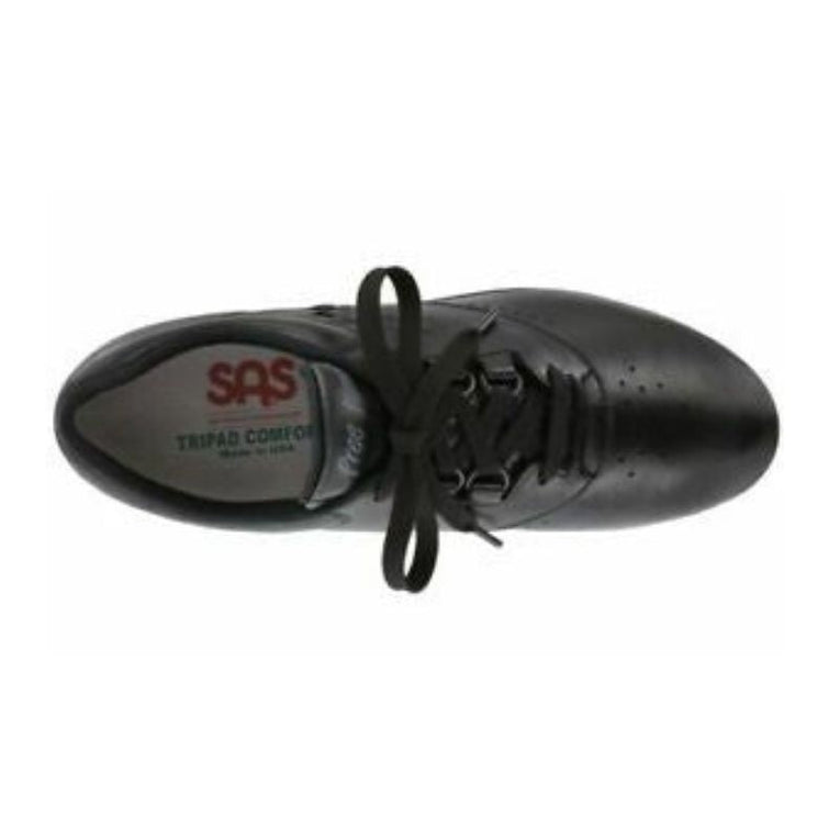 SAS Free Time Black Women's Shoes 0083-013