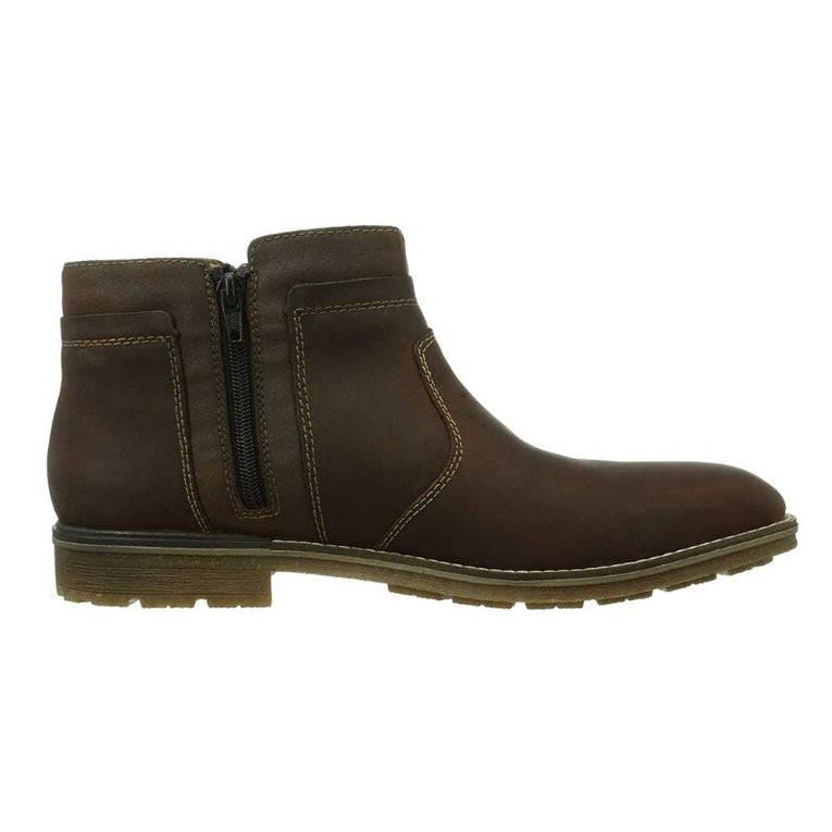 Rieker F1350-25 Men's Ankle Boots