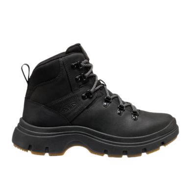 Keen Kosa Pyrenees Black Women's Ankle Boots