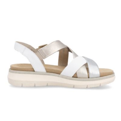 Remonte D2K53-91 Metallic Women's Sandals