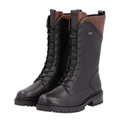 Remonte D0B79-03 Women's Mid-Calf Boots