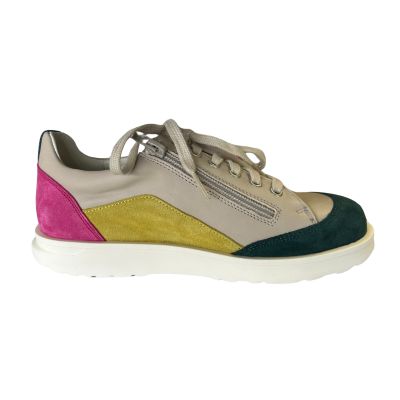 Portofino DY-5102 Verde Women's Walking Shoes