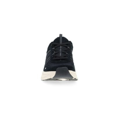 Dansko Poppy Suede Black Women's Sneakers