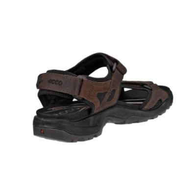 Ecco Offroad Yucatan Mocha Men's Sandals
