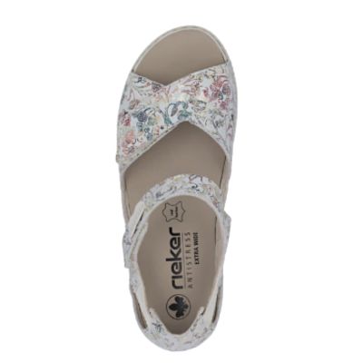 Rieker V7474-90 Multi Women's Sandals
