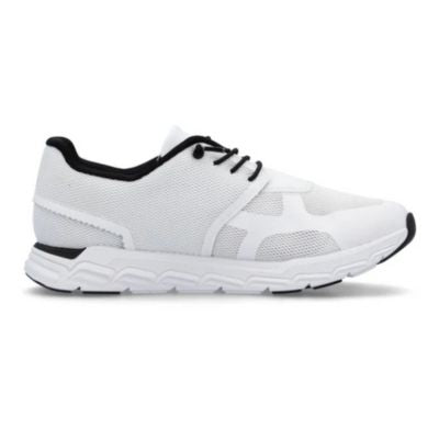 Rieker M9000-80 White Women's Walking Sneakers
