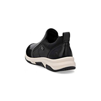 Remonte D1S07-00 Black Women's Walking Shoes