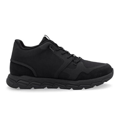 Rieker 09170-00 Black Men's Sneakers