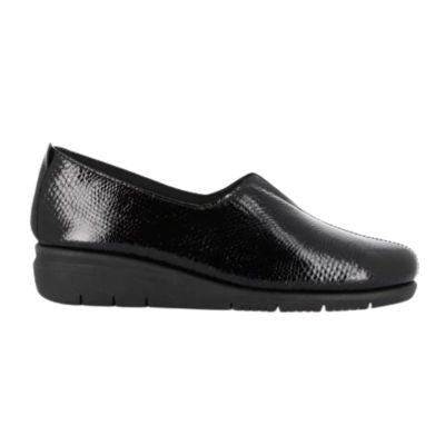 Grünland Rysa SC2541-25 Black Women's Loafers