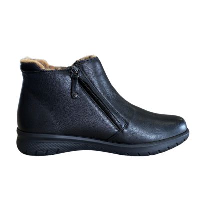 Ziera Solango XF-ZR Black Women's Boots