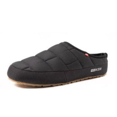 NexGrip Hamilton Black Men's Slippers