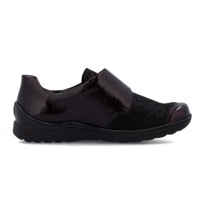 Rieker 48951-35 Red Women's Walking Shoes