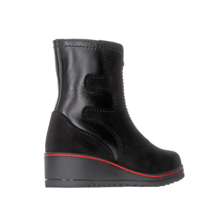 Pajar Zeke P Women's Winter Ankle Boots