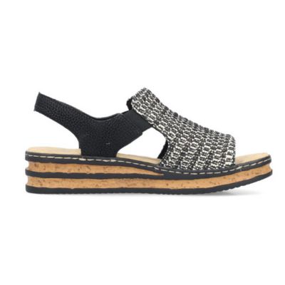 Rieker 62971-00 Women's Sandals