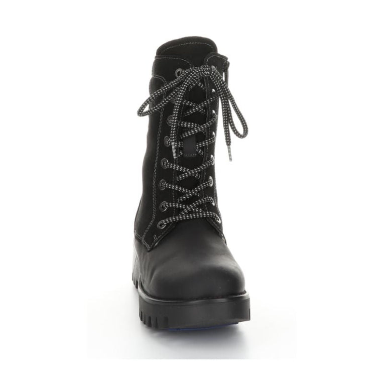 Bos. & Co. Galaxy Prima Black Women's Boots