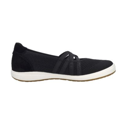 Josef Seibel Caren 67 Black Women's Flats