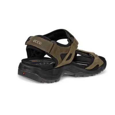 Ecco Offroad Yucatan Tarmac Men's Sandals