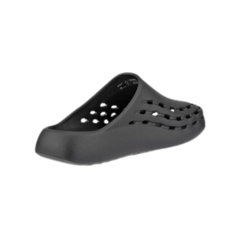 Ecco Cozmo M Black Unisex Men's Women's Slides