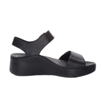 Aetrex Ariel Black Women's Sandals
