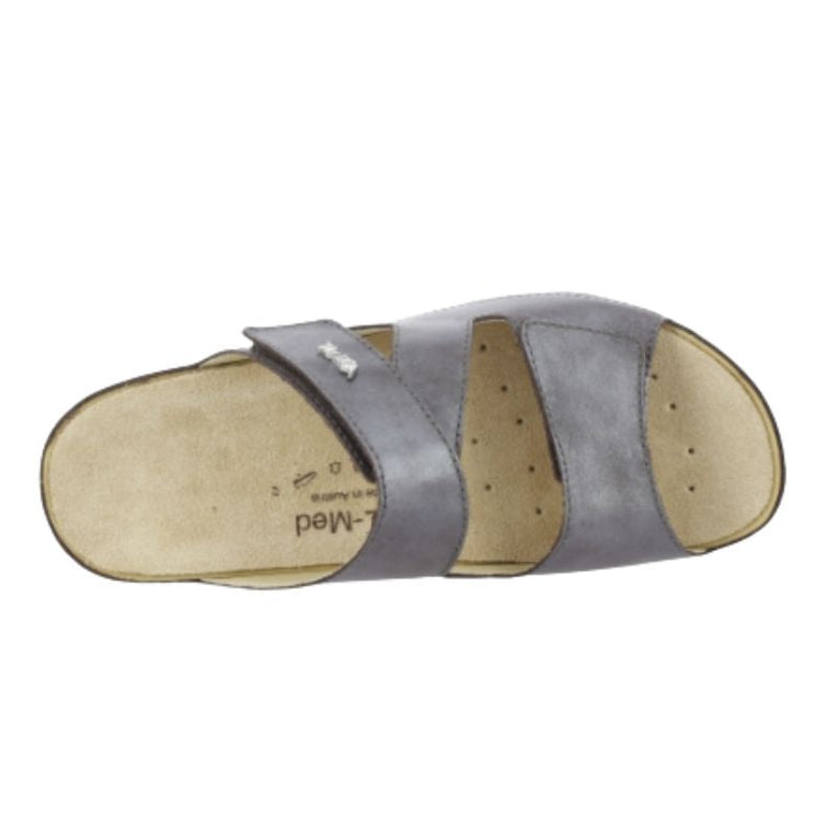 Vital Vitalette M - Bleary Taupe Women's Sandals 06019M 21-96