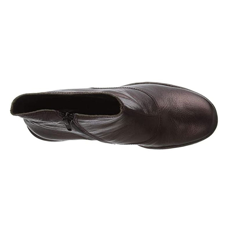 Fly London Wine054Fly Burgundy Women's Boots