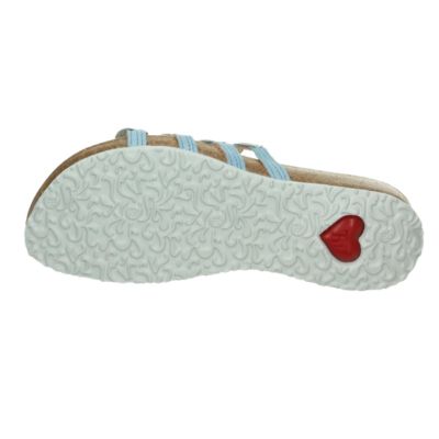 Think Julia Cristal Women's Slides