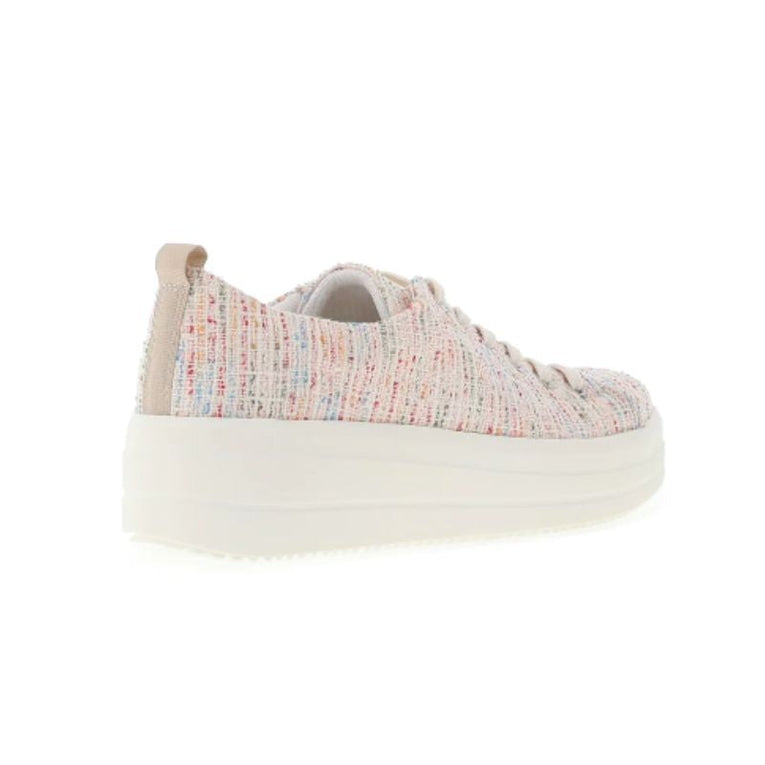 Remonte D1C03-90 White Multi Women's Walking Shoes