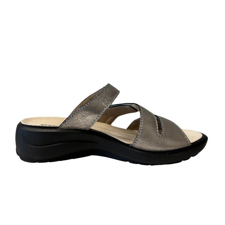 Romika Annecy 04 Platin Women's Slides