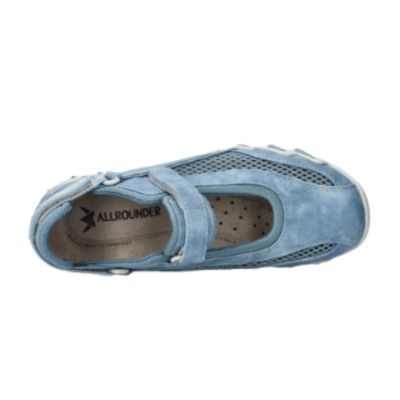 Allrounder Niro Blue Heaven Women's Shoes