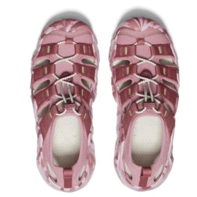 Keen Hyperport H2 Nostalgia Rose/Daiquiri Green Women's Sandals